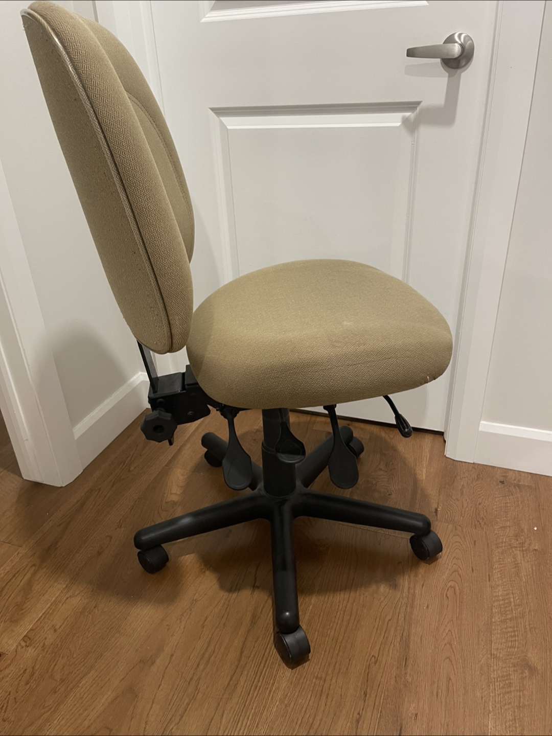 Office Chair - Beige - photo 3
