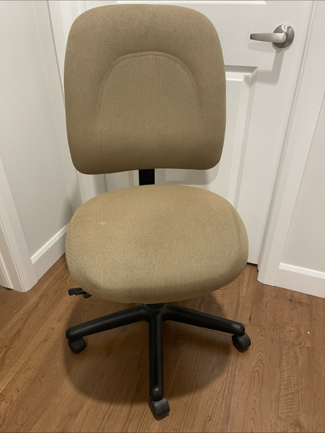 Office Chair - Beige