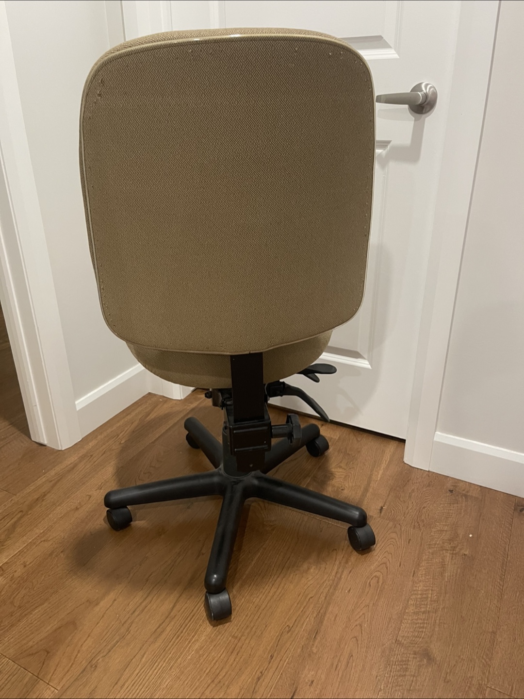Office Chair - Beige - photo 2