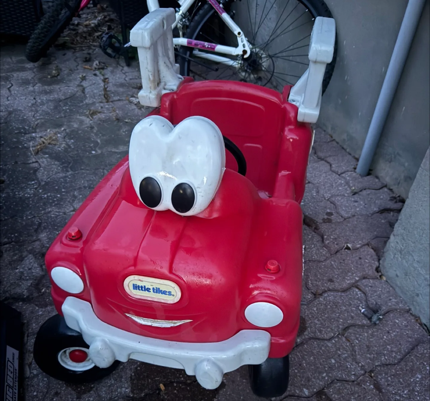 Little Tikes Cozy Coupe Ride-On Toy Car