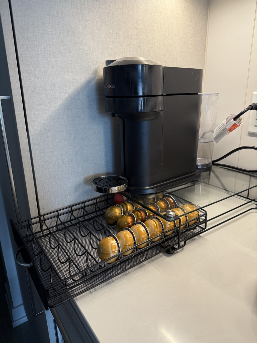 Nespresso Vertuo Coffee Pod Holder - photo 5