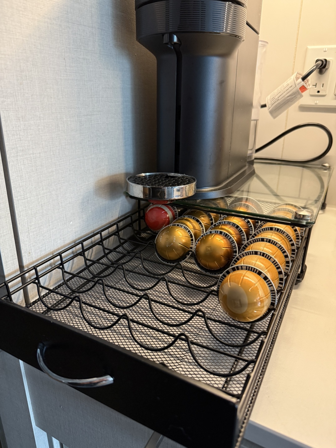 Nespresso Vertuo Coffee Pod Holder