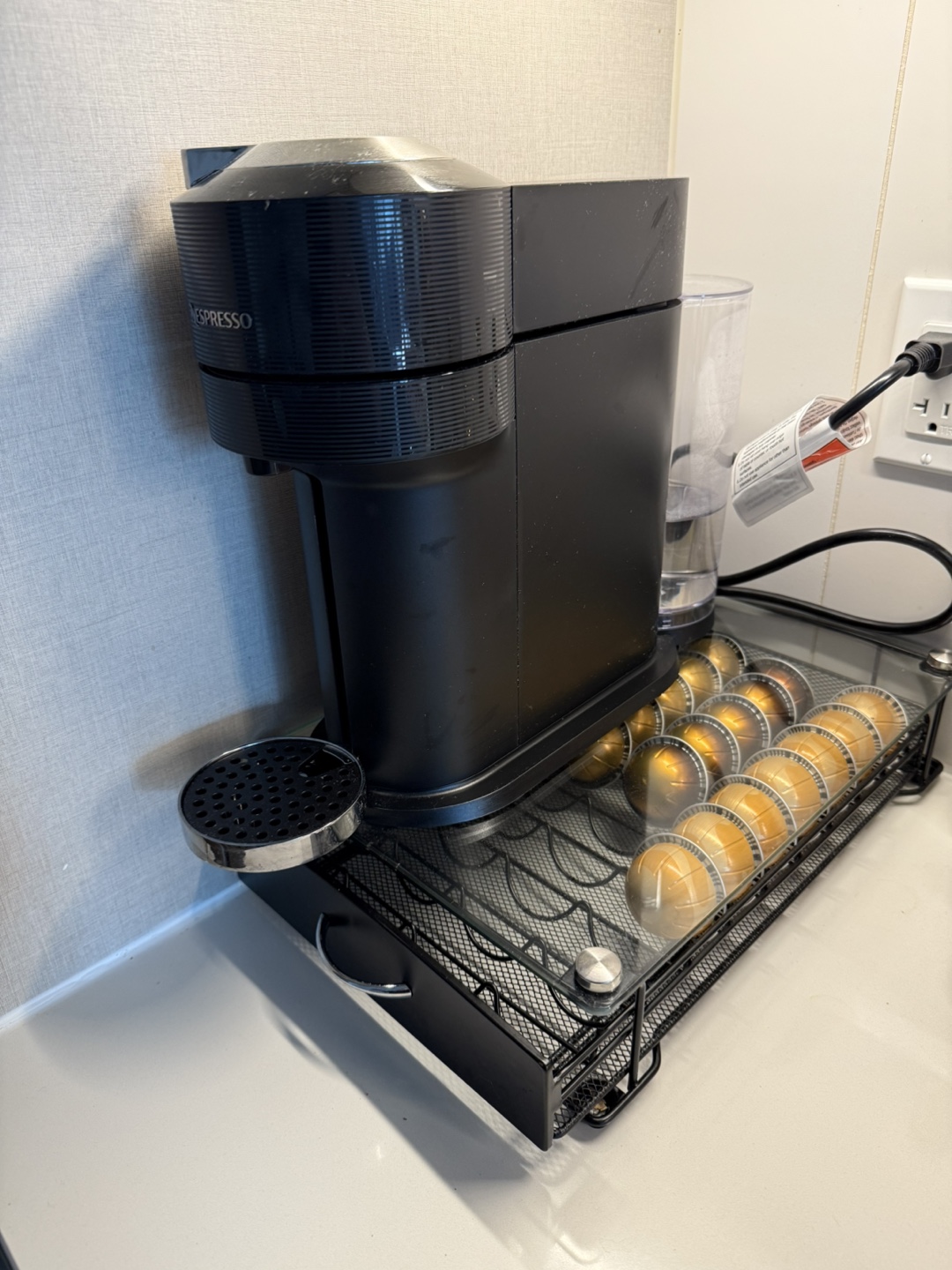Nespresso Vertuo Coffee Pod Holder - photo 3