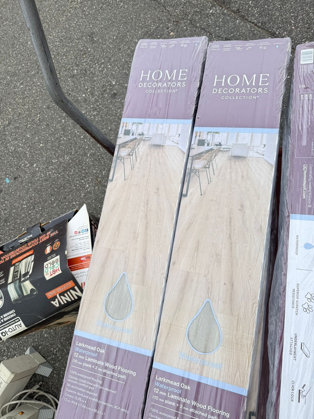 Home Decorators Collection Larkmead Oak Flooring - photo 3