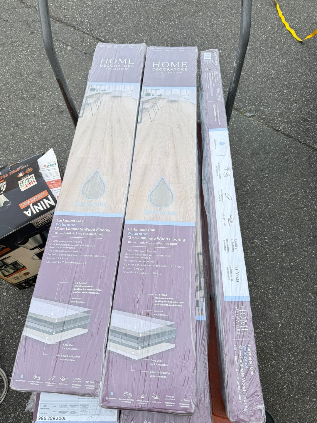 Home Decorators Collection Larkmead Oak Flooring - photo 4