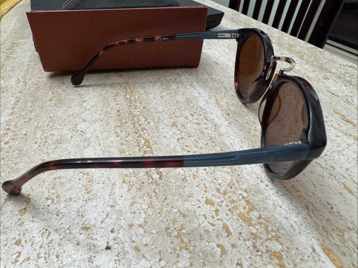 Clive Somers Naples Sunglasses - photo 3