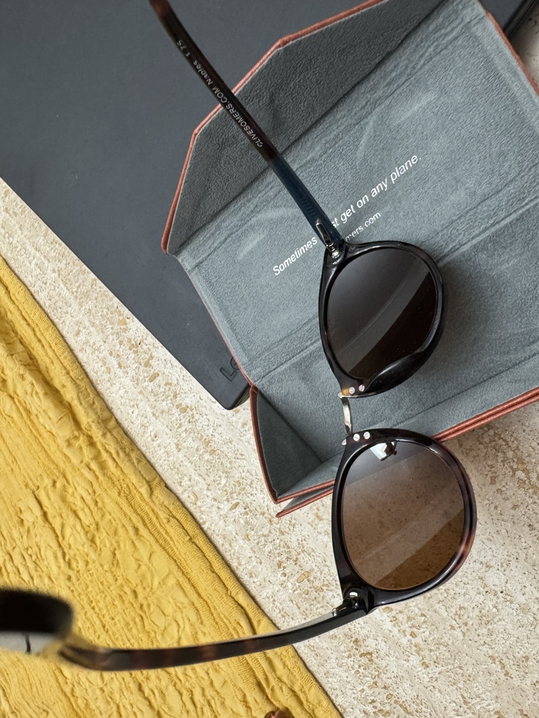 Clive Somers Naples Sunglasses - photo 4