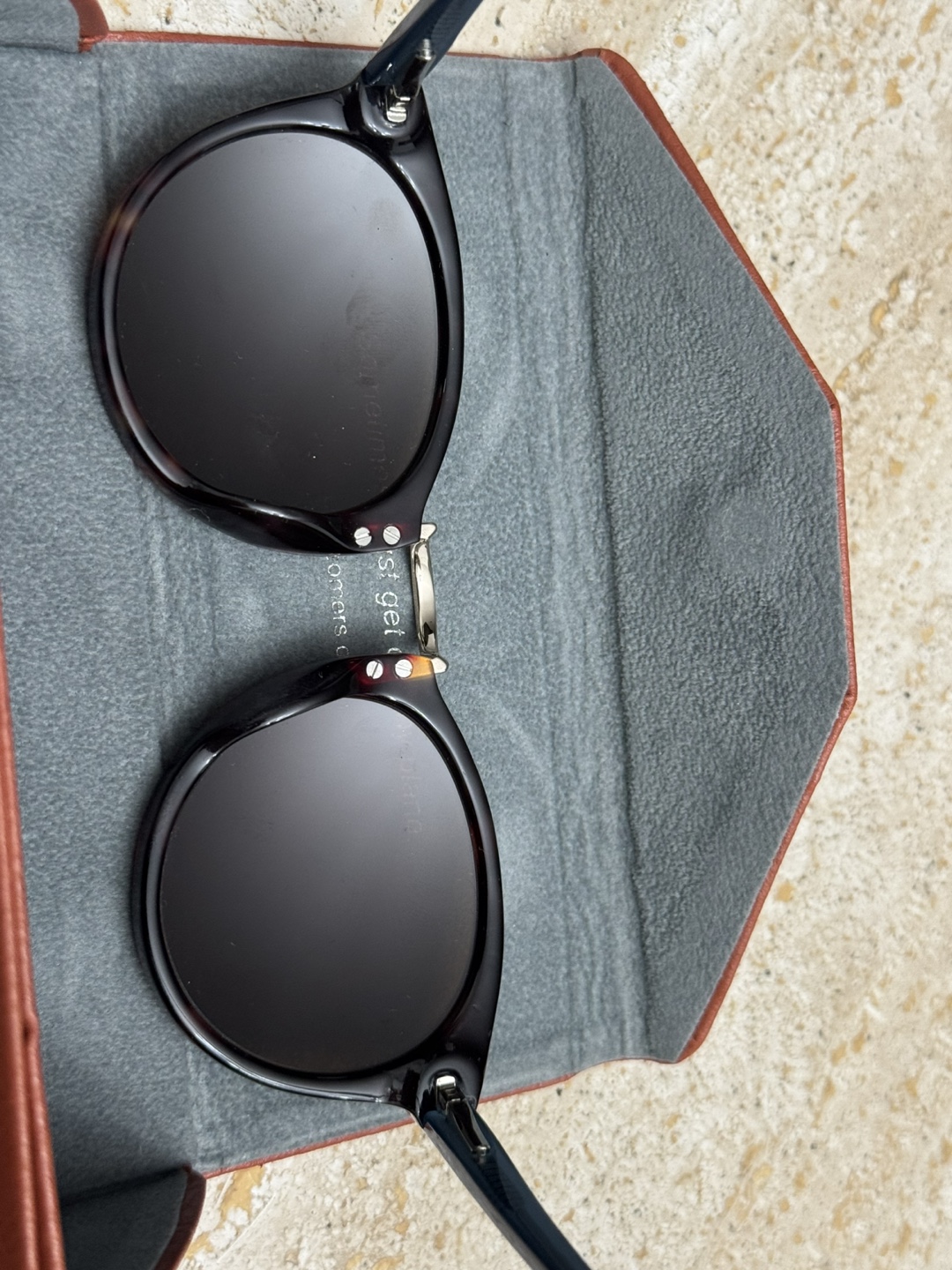 Clive Somers Naples Sunglasses - photo 2