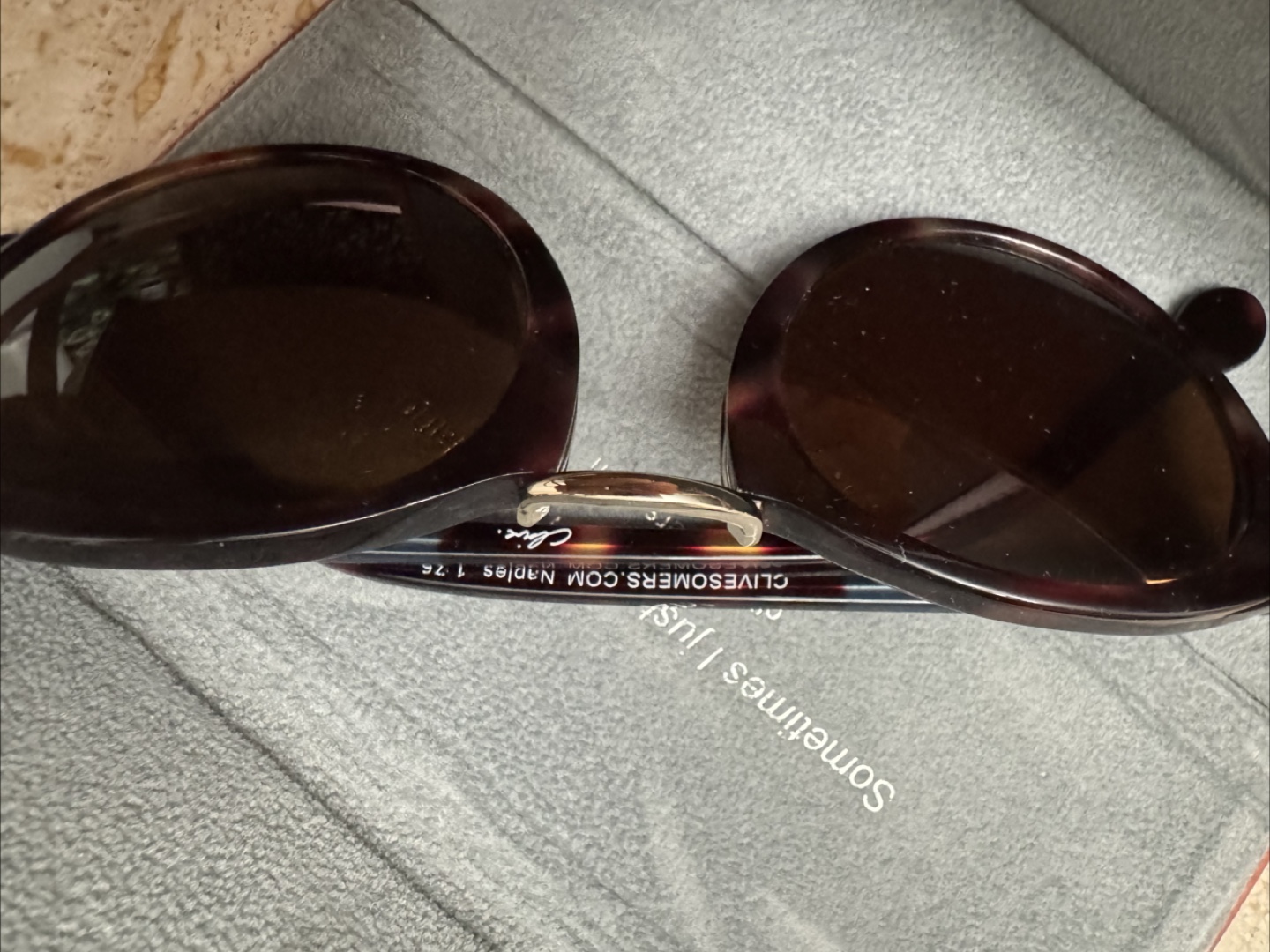 Clive Somers Naples Sunglasses - photo 5