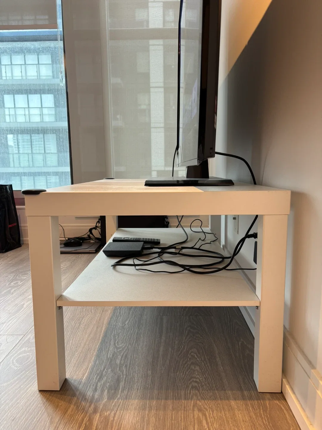 IKEA Coffee Table / Multi-purpose Table (LACK) - White image indicator(2)