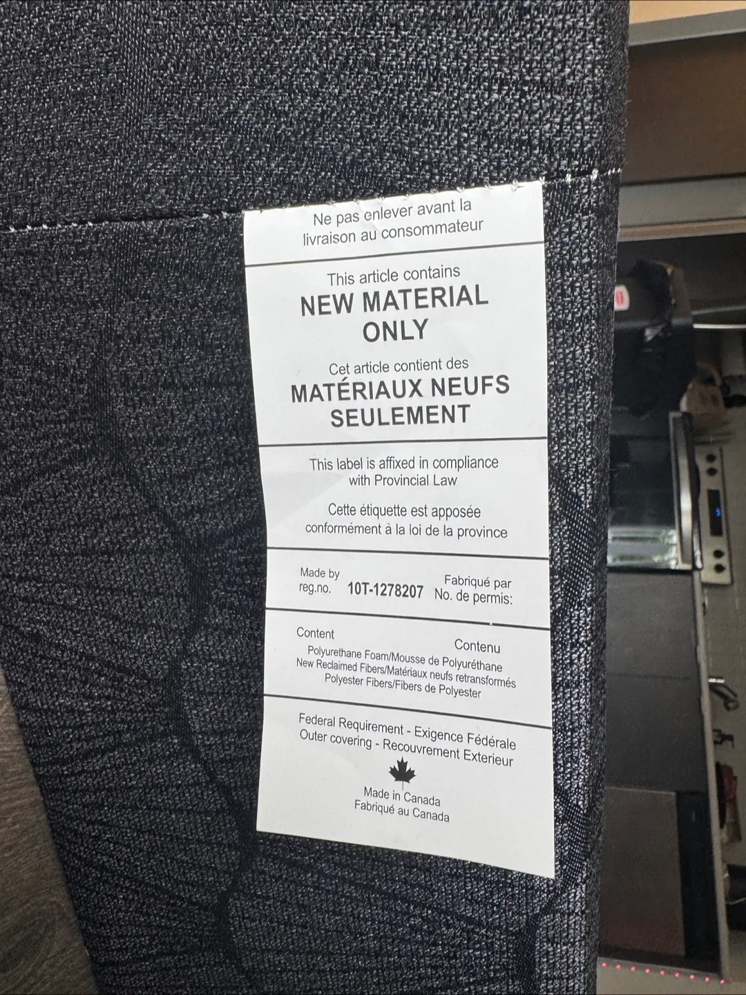 Bed Frame - New Material Only image indicator(5)