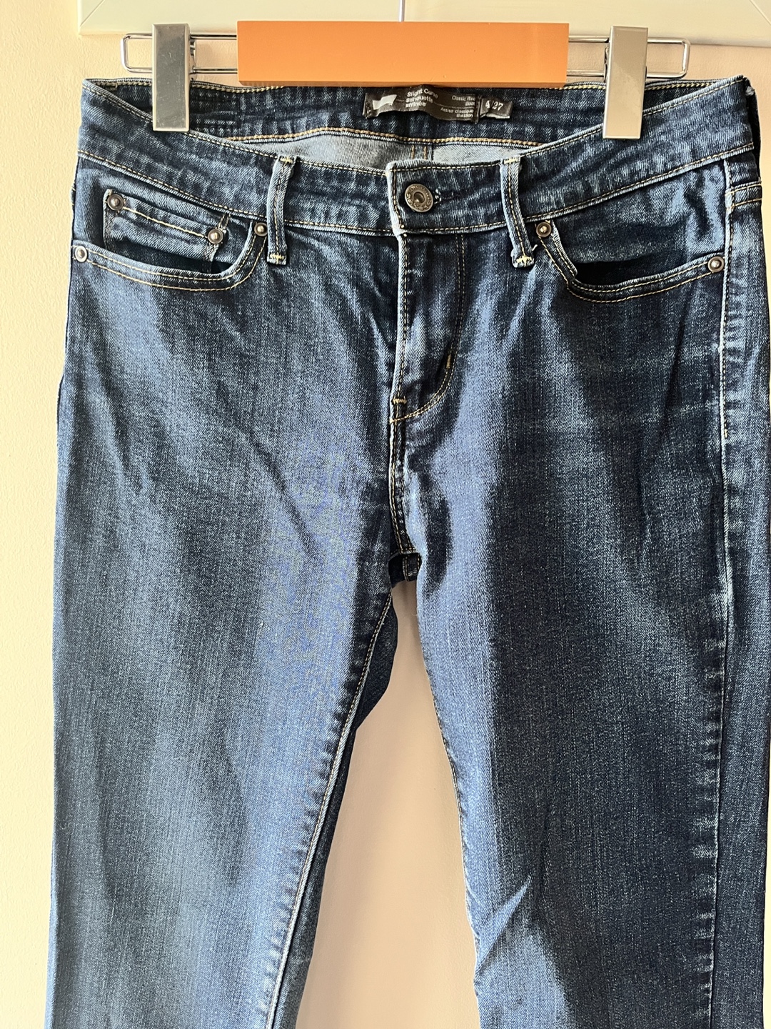 Levi's Slight Curve Women's Jeans - Size 27 - photo 2