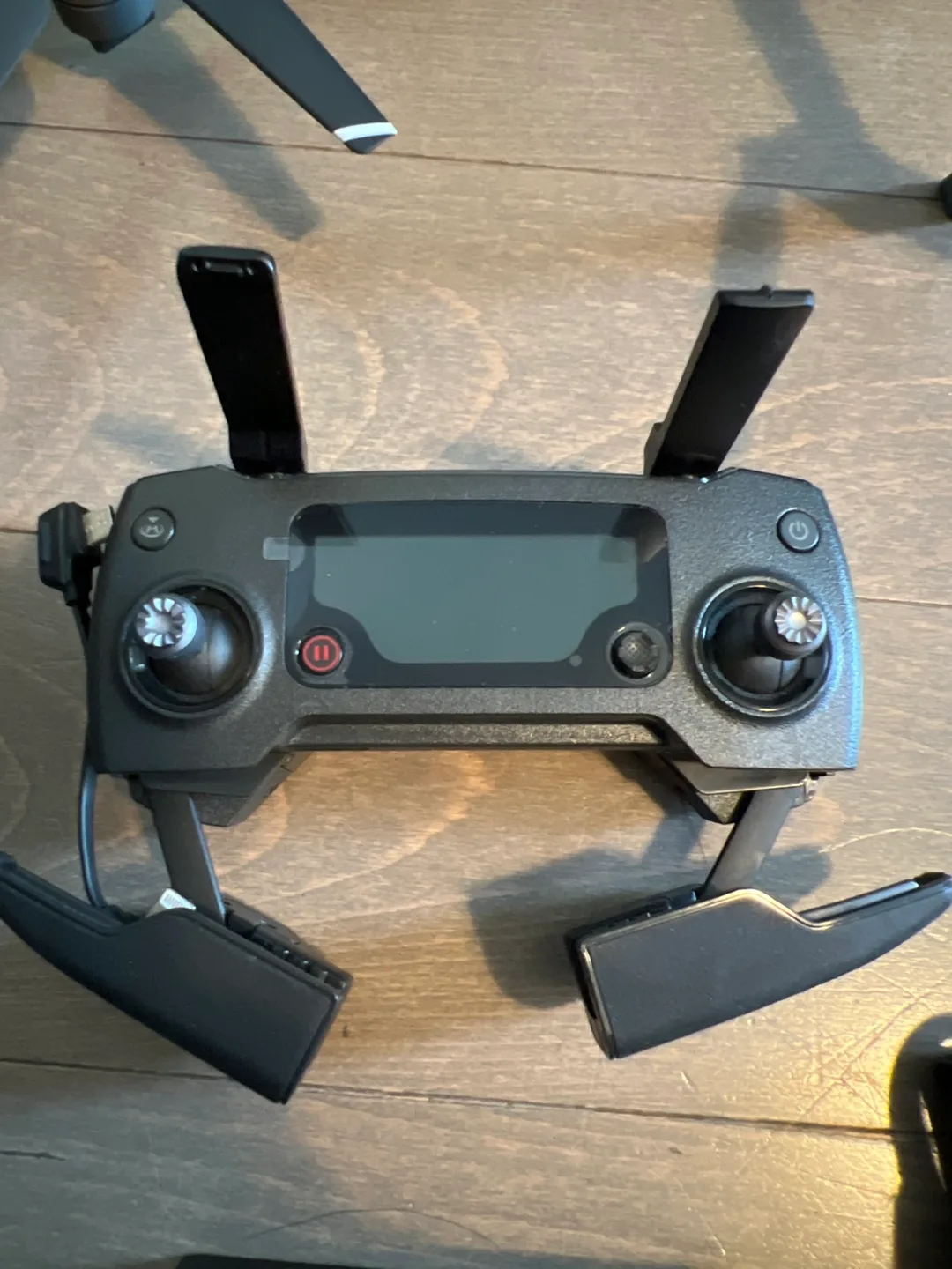 DJI Mavic Pro Drone w/Accessories (AS IS — NEEDS NEW BATTERY) image indicator(7)