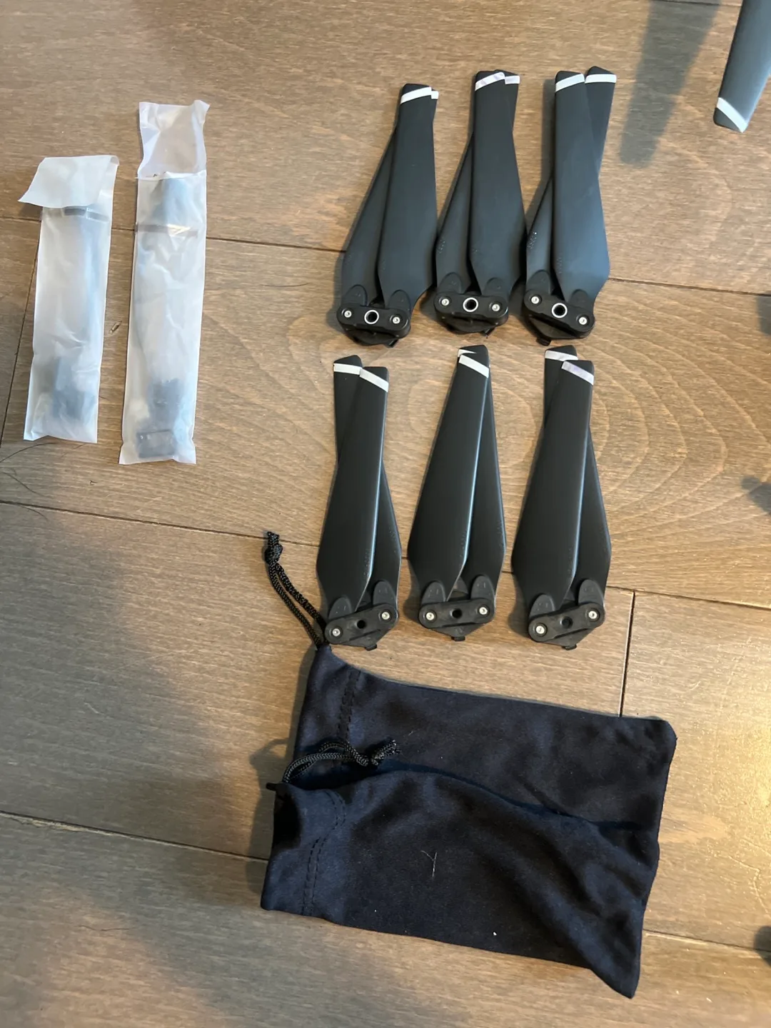 DJI Mavic Pro Drone w/Accessories (AS IS — NEEDS NEW BATTERY) image indicator(8)