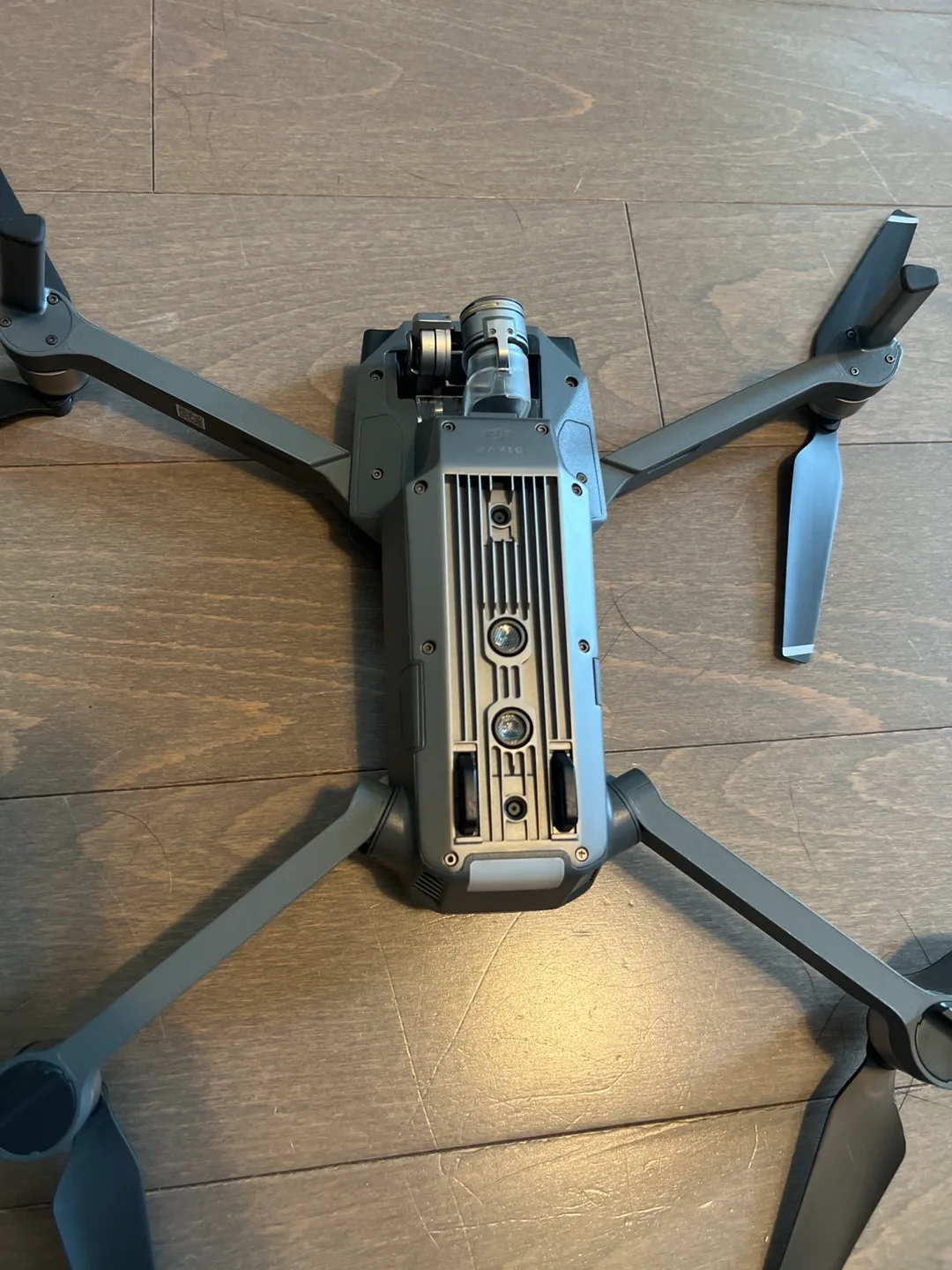 DJI Mavic Pro Drone w/Accessories (AS IS — NEEDS NEW BATTERY) image indicator(4)