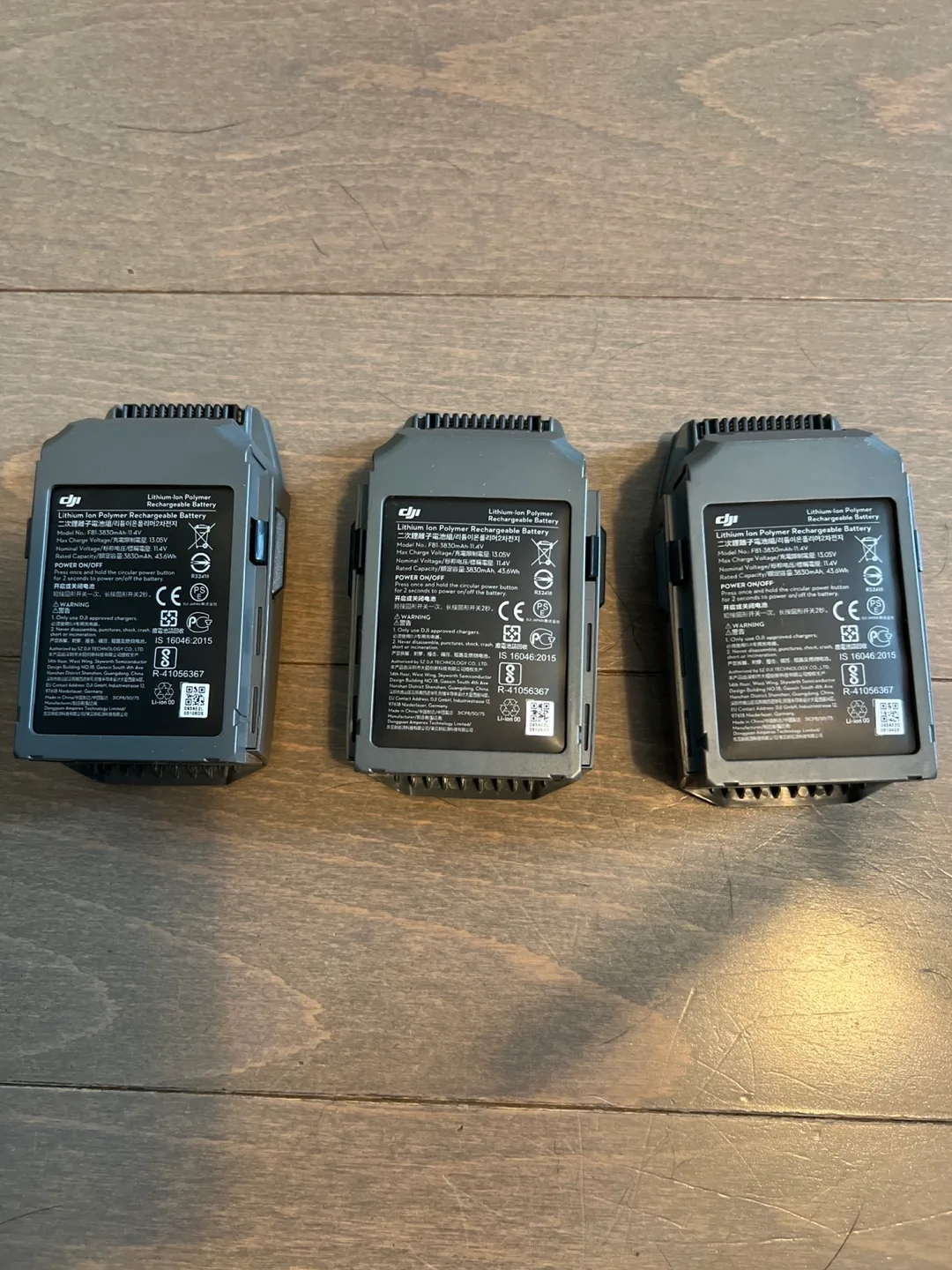 DJI Mavic Pro Drone w/Accessories (AS IS — NEEDS NEW BATTERY) image indicator(10)