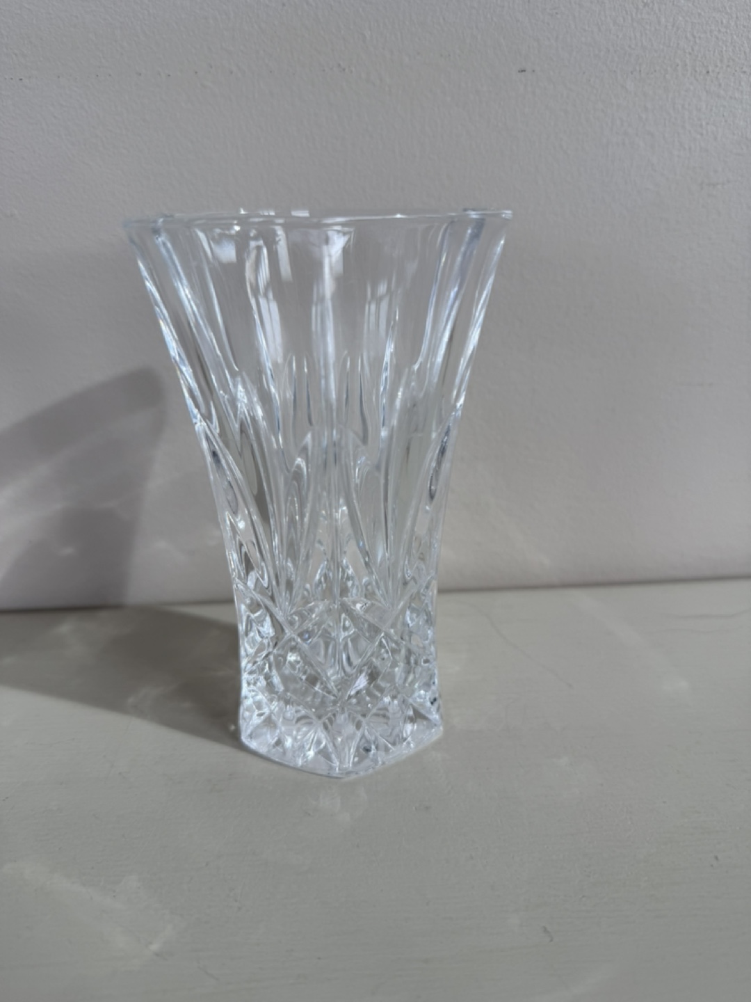 Crystal Vases - Set of 3 - photo 4