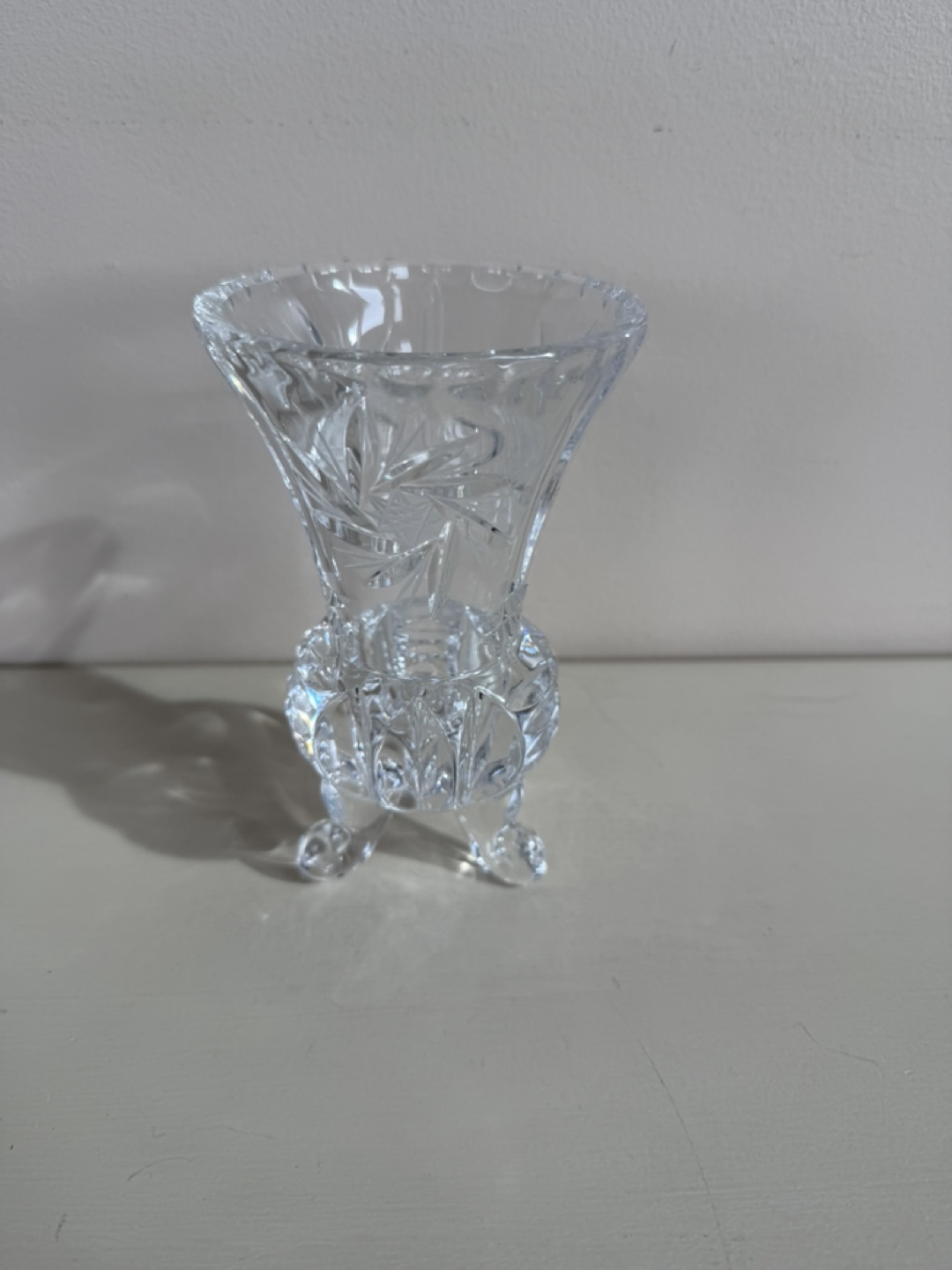 Crystal Vases - Set of 3 - photo 2