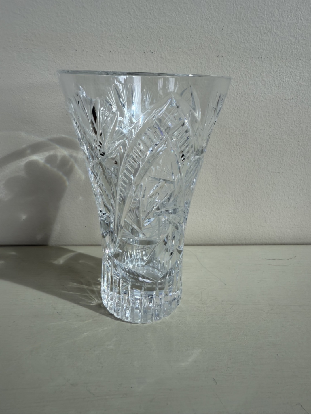 Crystal Vases - Set of 3 - photo 3
