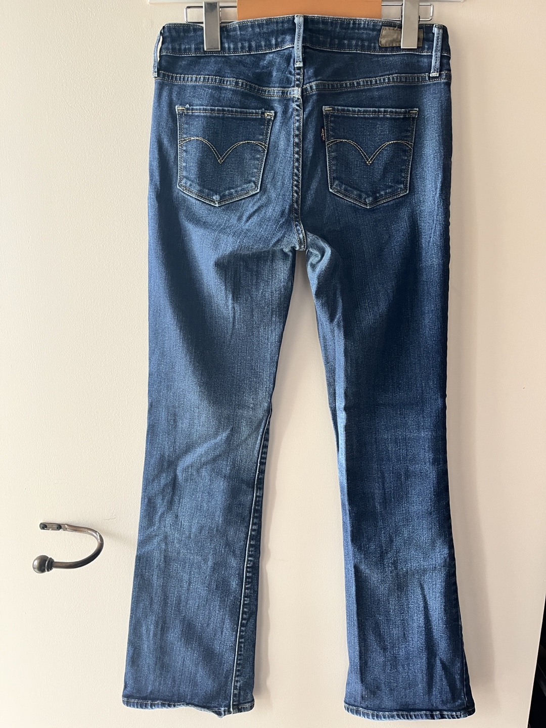 Levi's Slight Curve Women's Jeans - Size 27 - photo 4