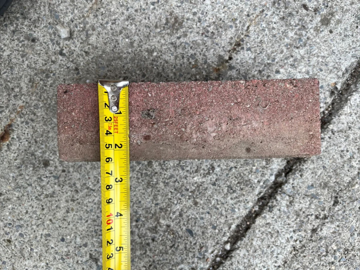 Patio stones / Bricks - 8 x 4 - qty 168 image indicator(5)
