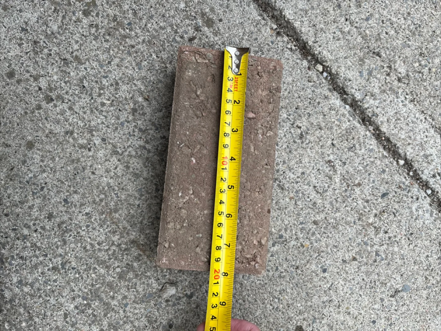 Patio stones / Bricks - 8 x 4 - qty 168 image indicator(3)