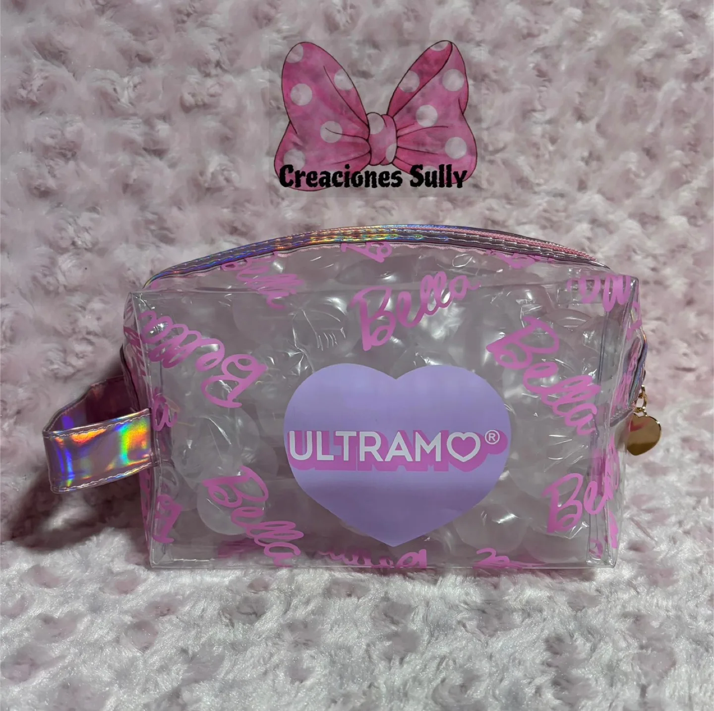 Ultramo Bella Makeup Bag thumbnail