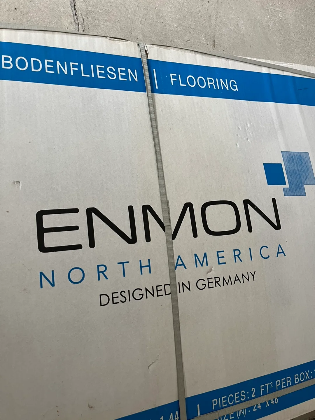 🧡ENMON North America Flooring – 15 sq. ft. (1 box) image indicator(2)