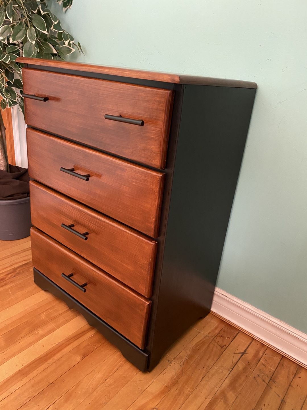 FREE DELIVERY: Tall Dresser $200 (HRM) - photo 2