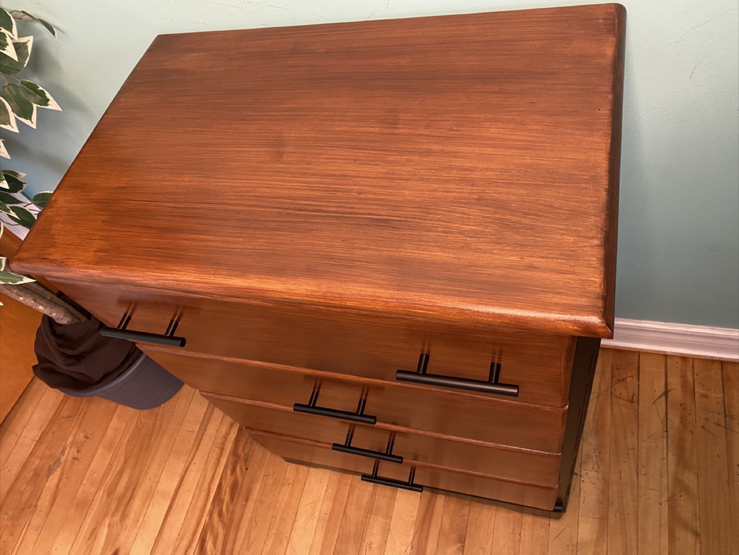 FREE DELIVERY: Tall Dresser $200 (HRM) - photo 4
