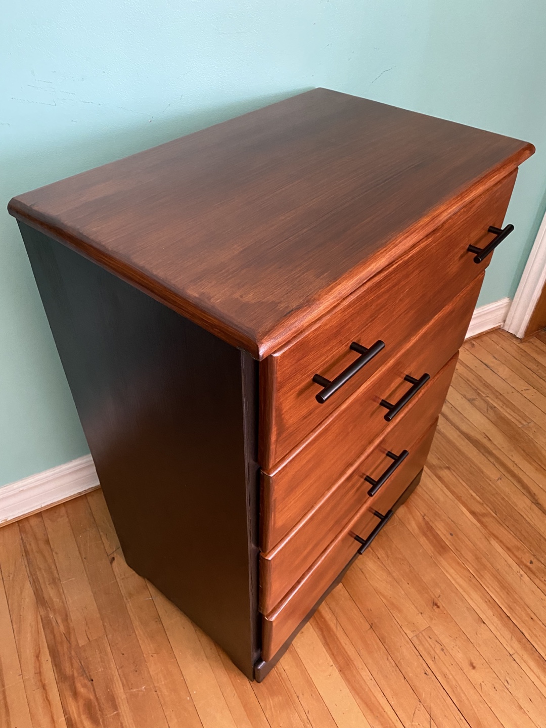 FREE DELIVERY: Tall Dresser $200 (HRM) - photo 5
