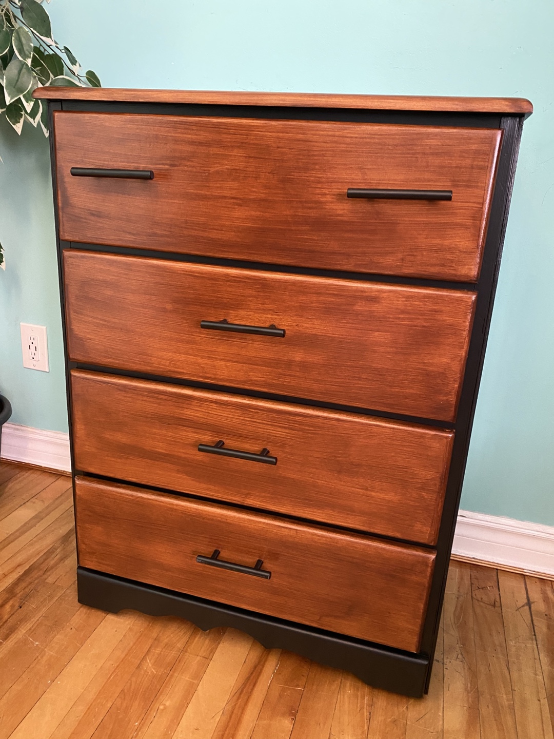 FREE DELIVERY: Tall Dresser $200 (HRM)