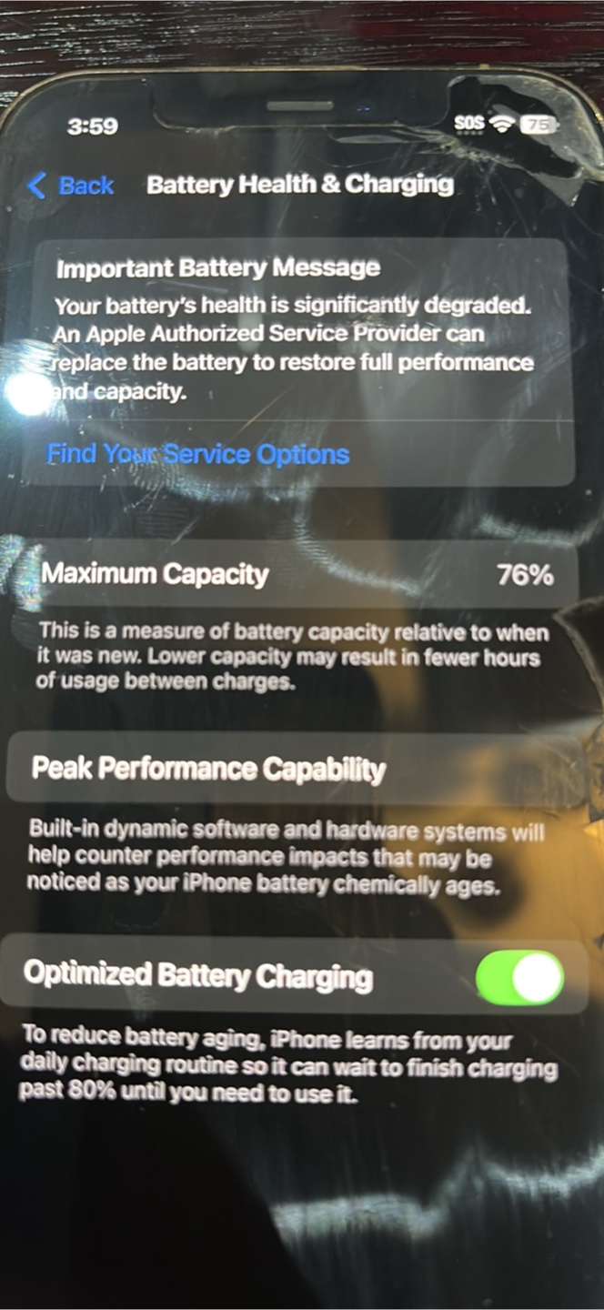 iPhone 12 Pro