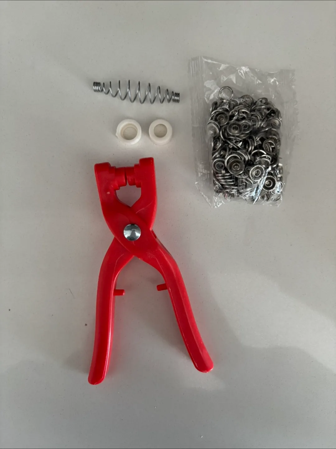 Snap Fastener Pliers Tool Kit thumbnail
