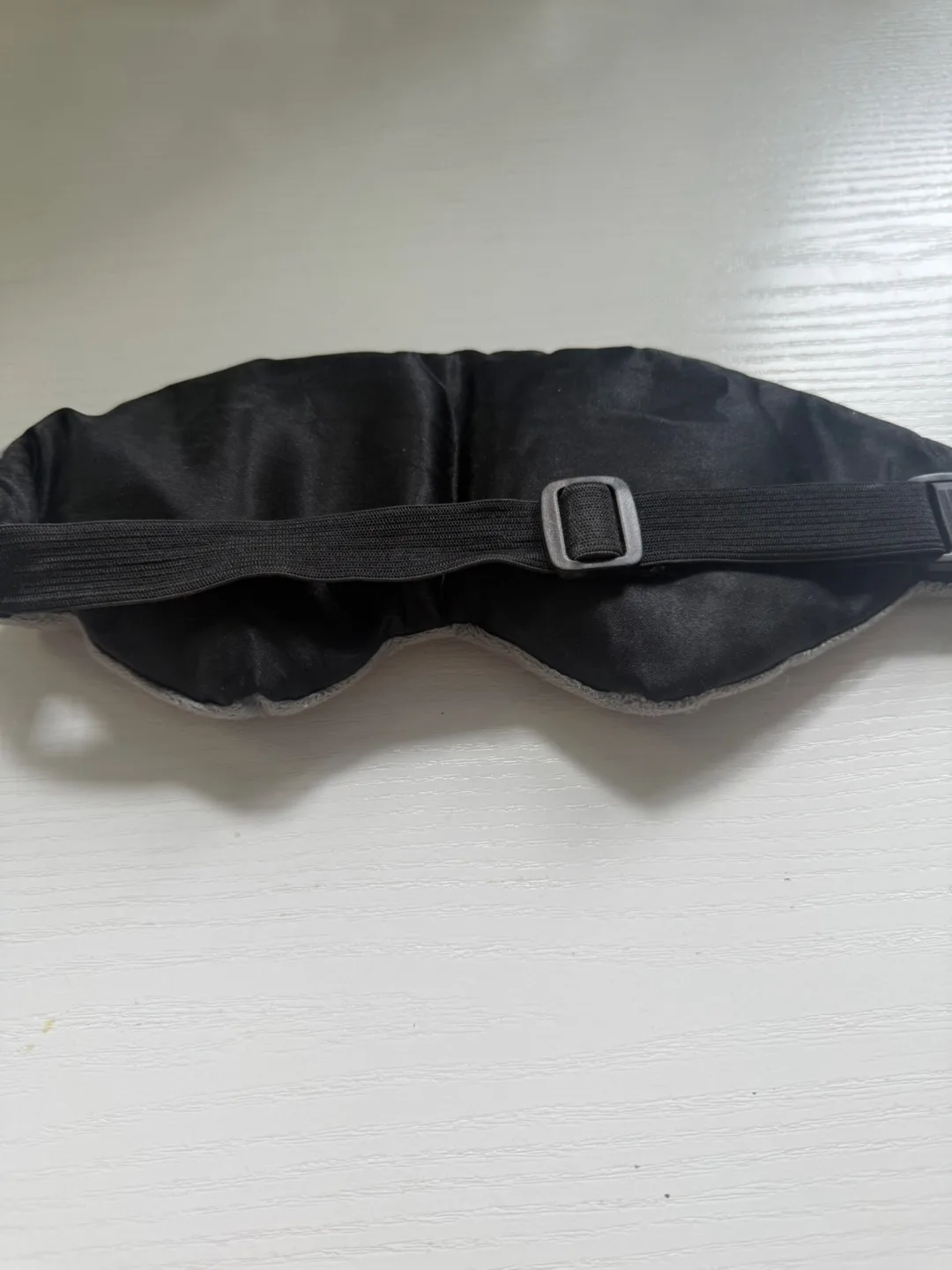 Weighted Sleep Mask - Grey image indicator(3)