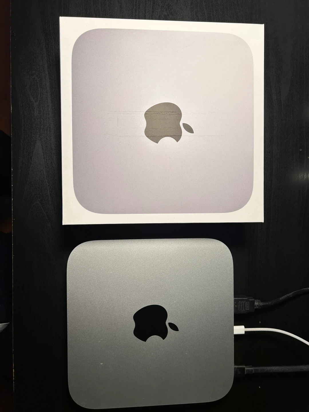 Mac Mini M1 8GB 256GB SSD + Magic Keyboard - photo 2