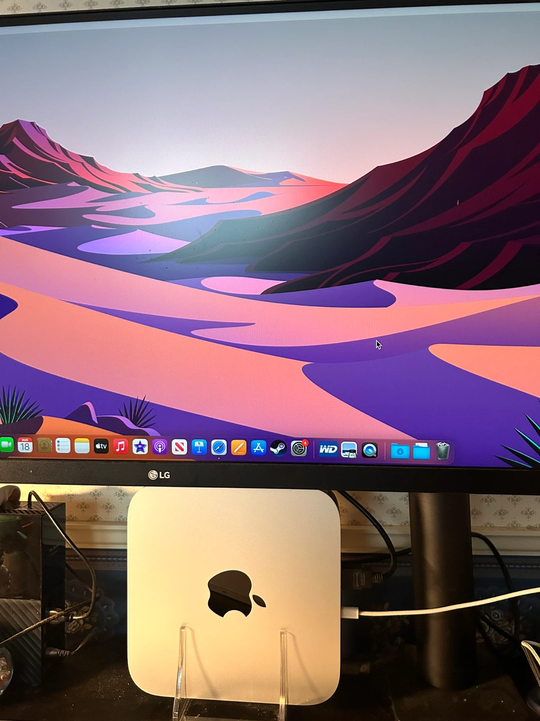 Mac Mini M1 8GB 256GB SSD + Magic Keyboard - photo 3