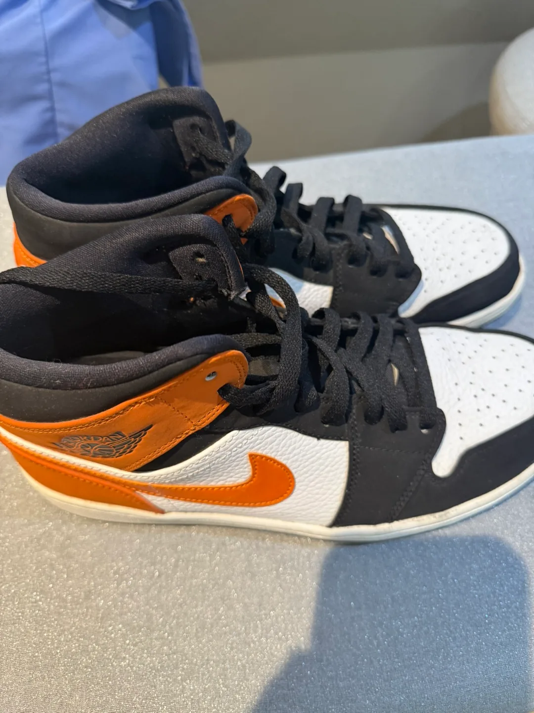 Jordan Air 1 Mid SE, Size 10 thumbnail