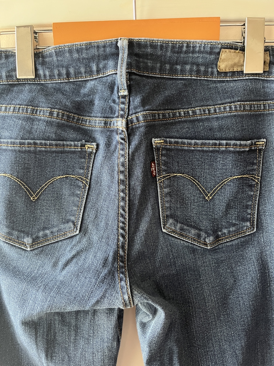 Levi's Slight Curve Women's Jeans - Size 27 - photo 5