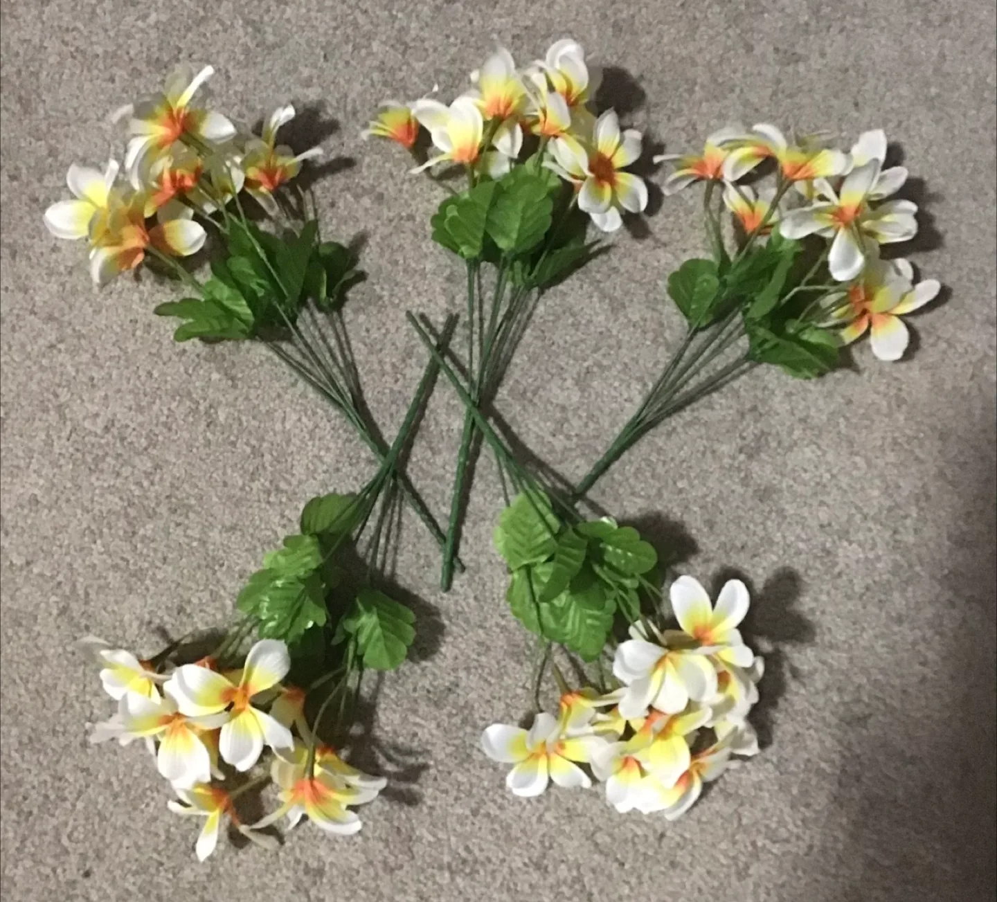 Wooden Decorative Lantern & Craft Flowers image indicator(3)