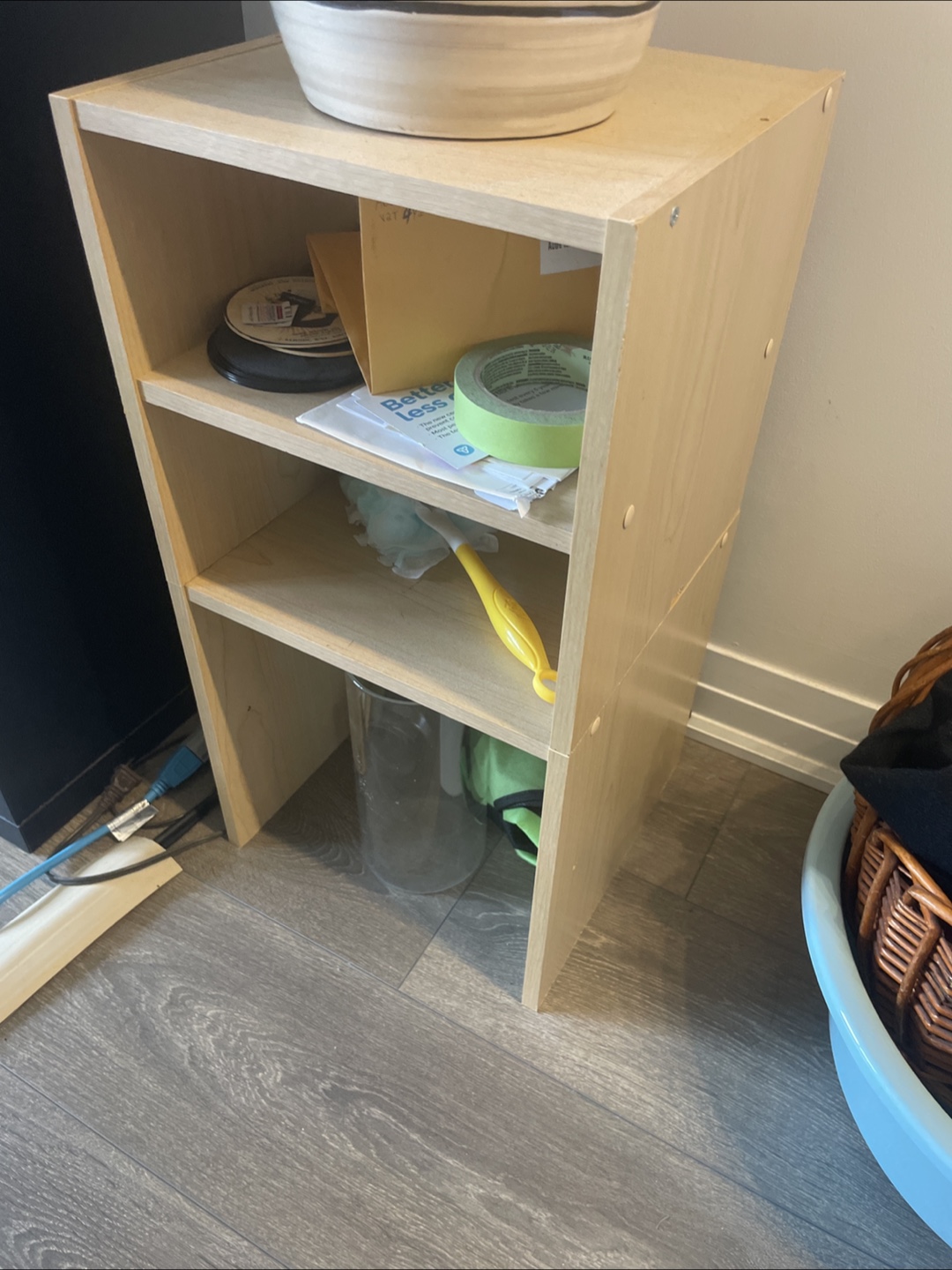 Small shelf