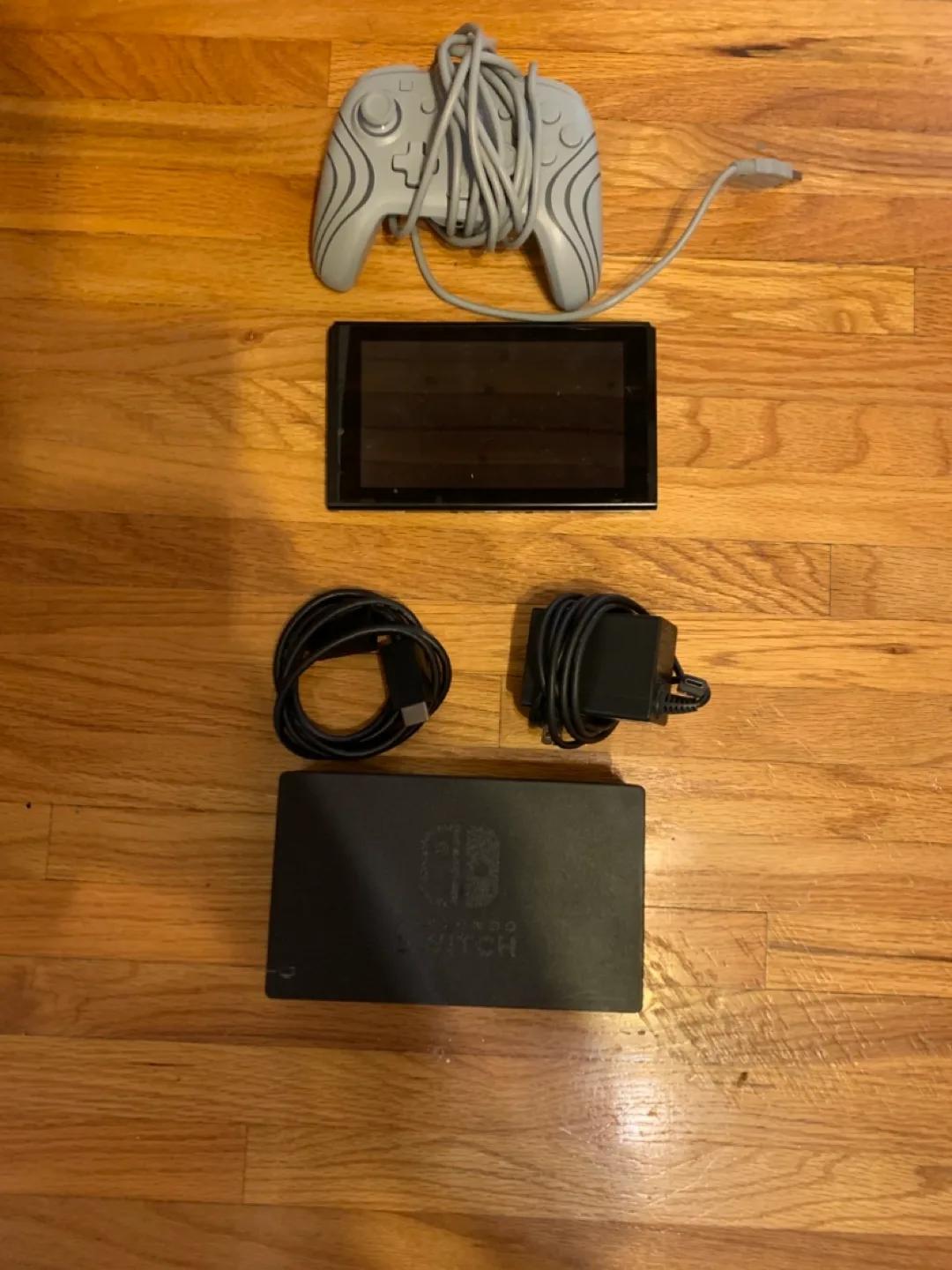 Nintendo Switch Console with Accessories thumbnail