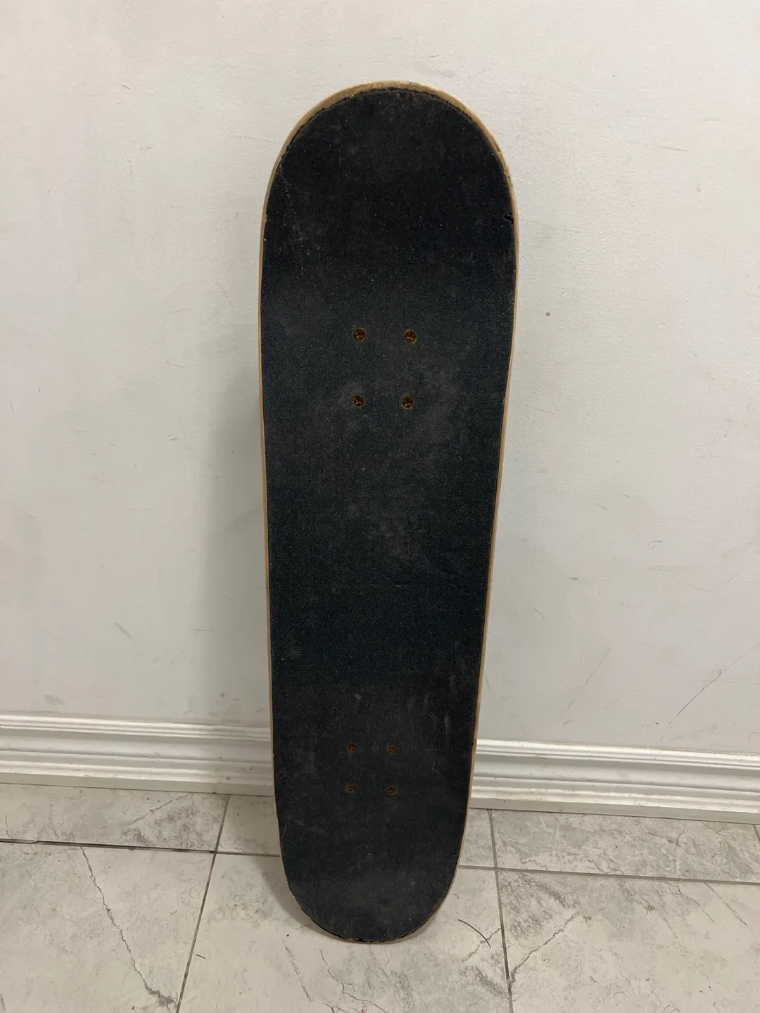 Primitive Skateboard Deck thumbnail