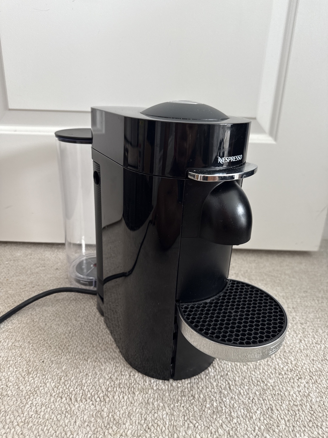 Nespresso Vertuo Coffee Machine - Black