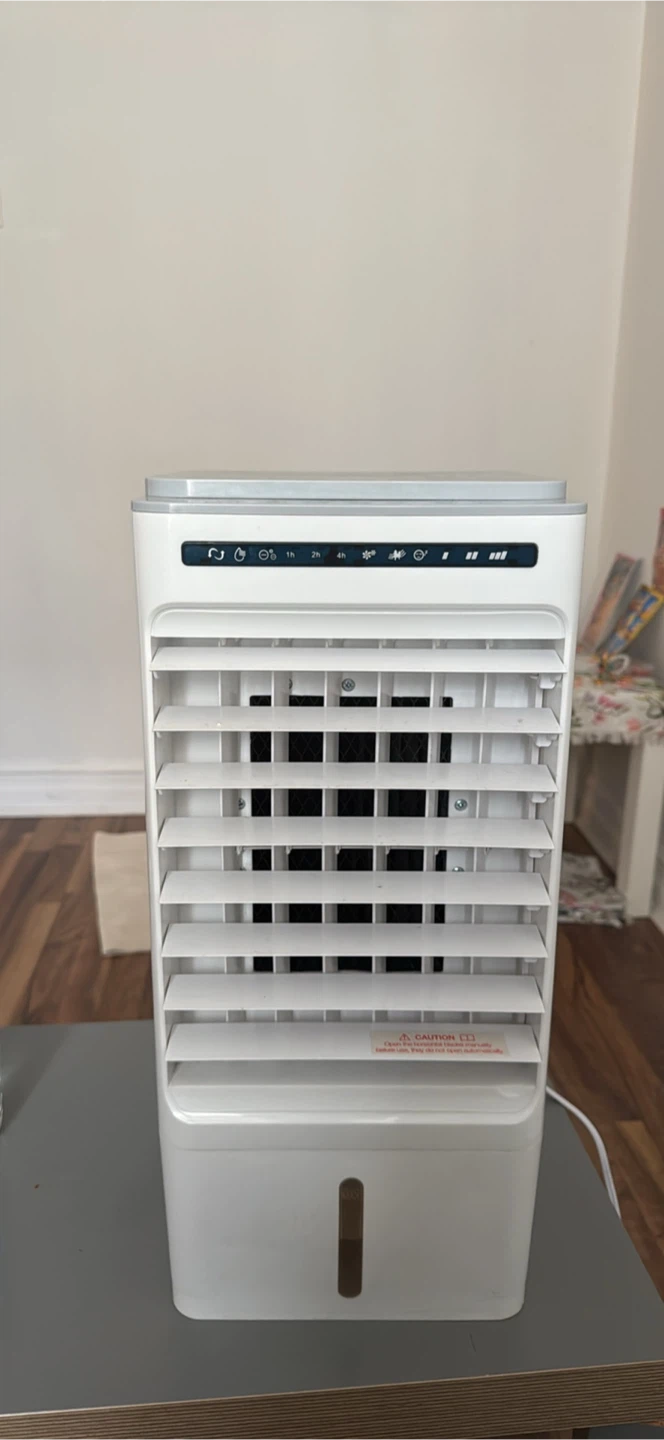 KOTEK Evaporative Air Cooler - 3-in-1 AC Fan