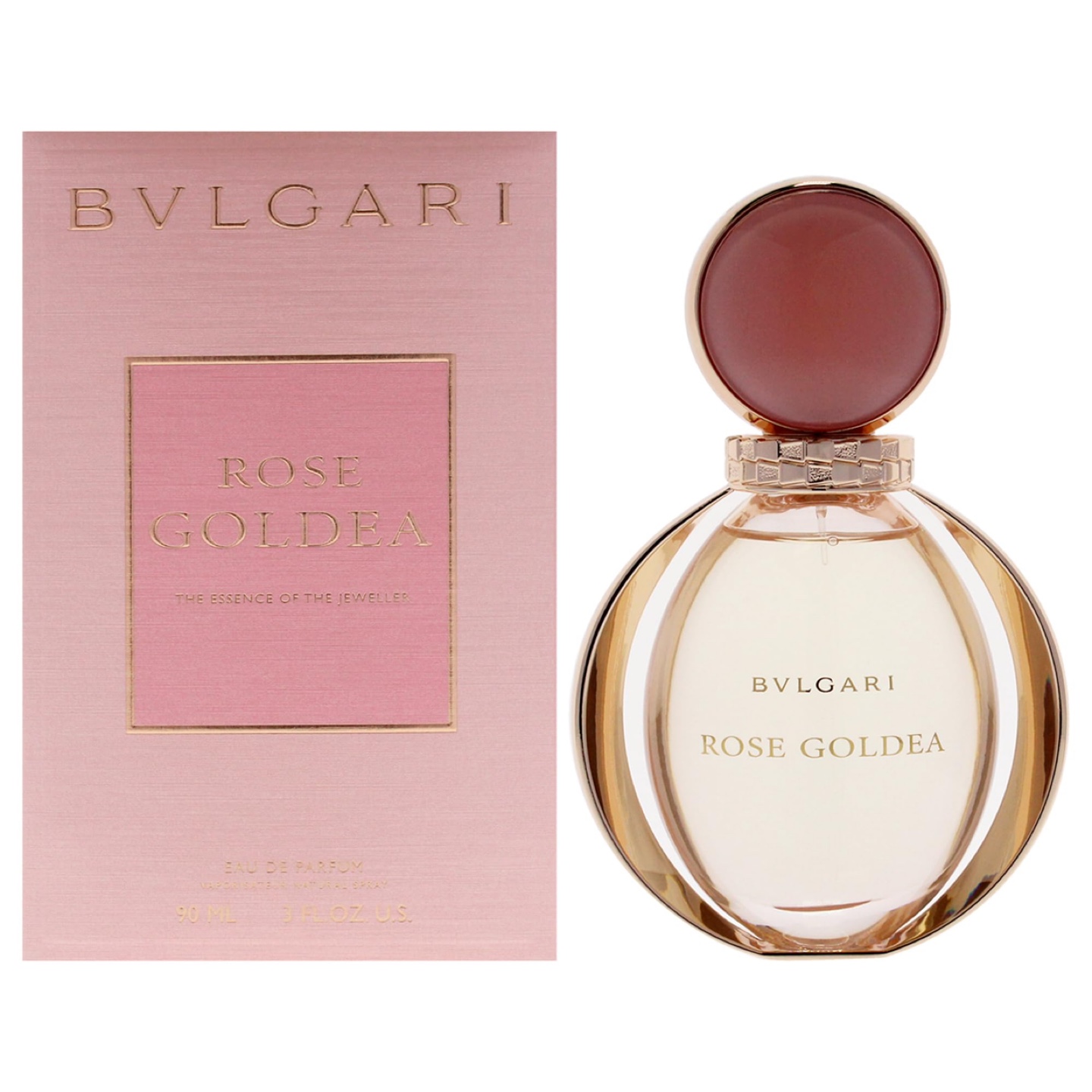 Bvlgari Rose Goldea Eau de Parfum 90ml