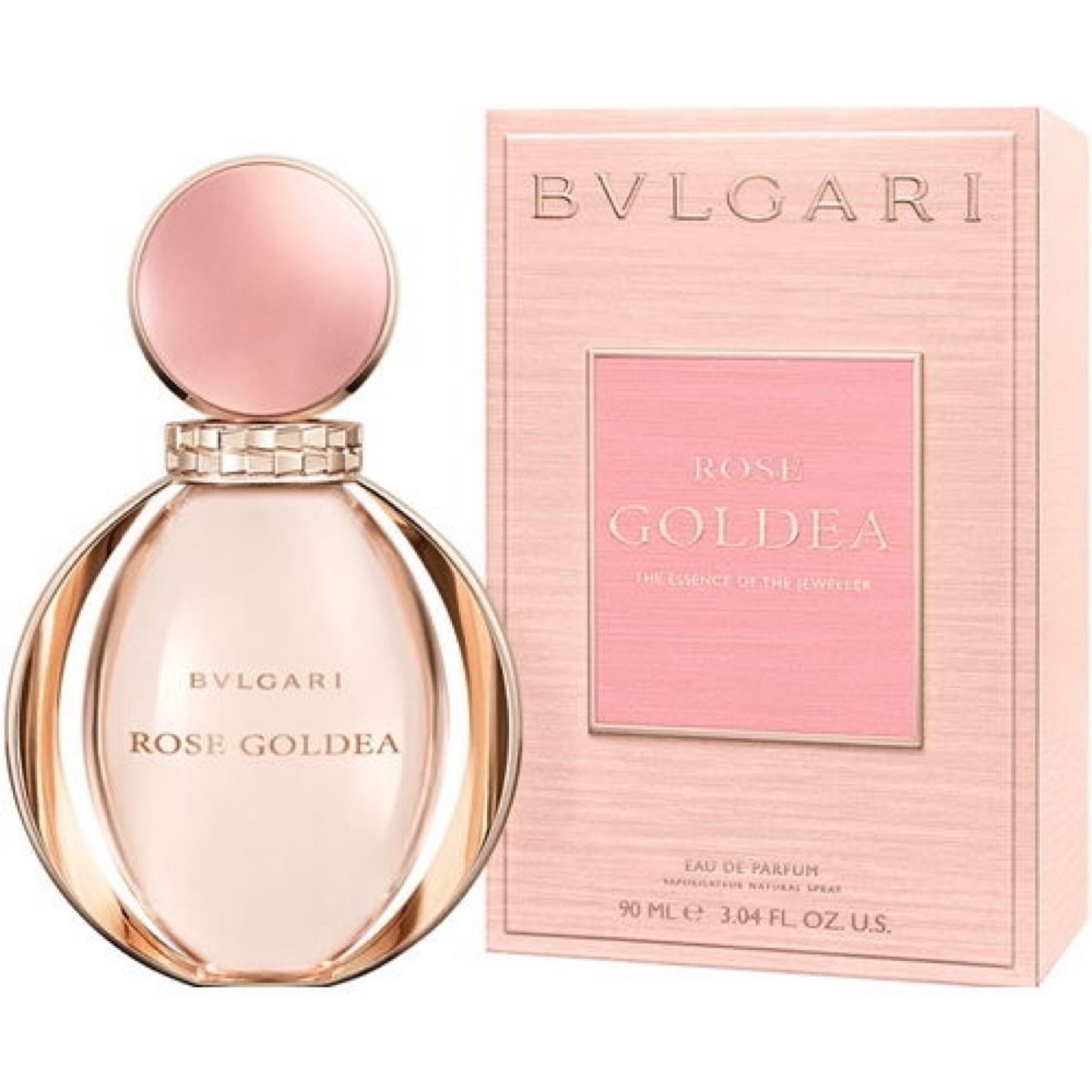Bvlgari Rose Goldea Eau de Parfum 90ml - photo 5