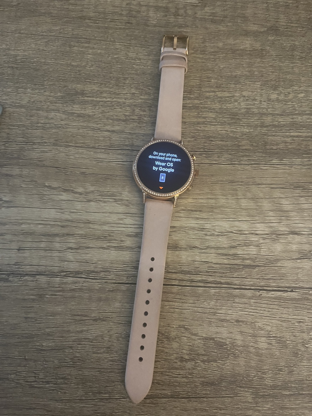 Fossil Gen 4 Smartwatch - Rose Gold - photo 3