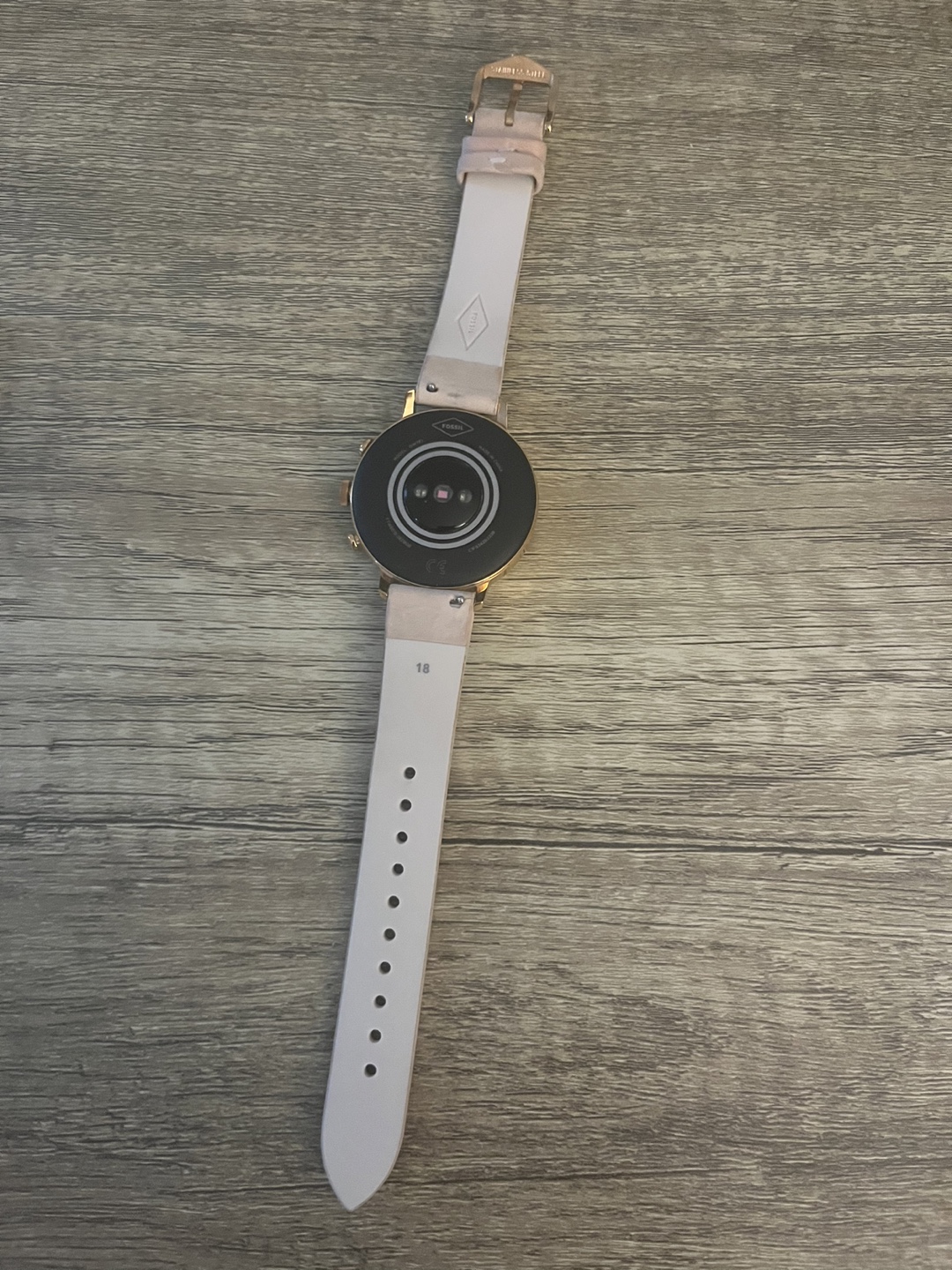 Fossil Gen 4 Smartwatch - Rose Gold - photo 4