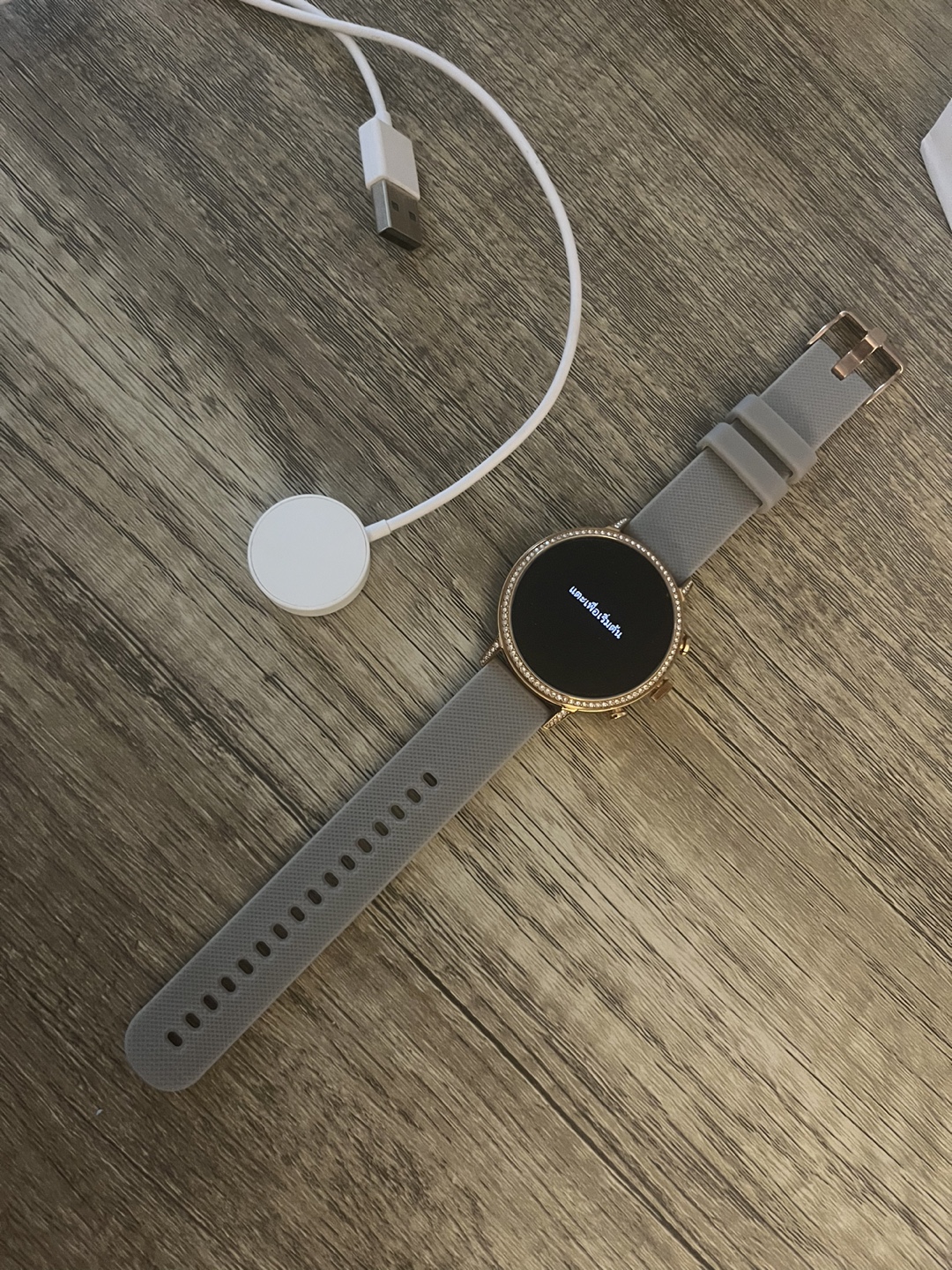 Fossil Gen 4 Smartwatch - Rose Gold - photo 5
